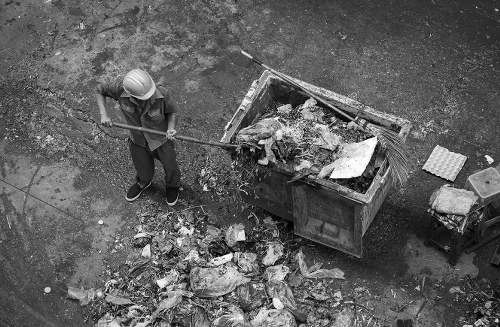 Understanding site clearance process in Sanderstead