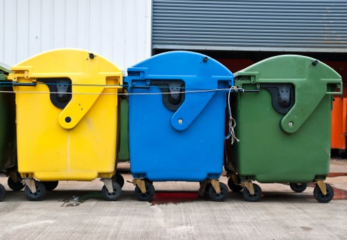 Wait and Load skip hire service in Sanderstead