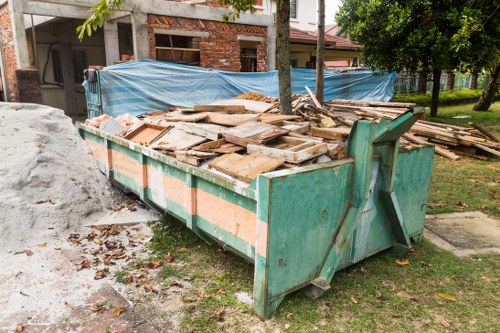Choosing the right site clearance company in Sanderstead