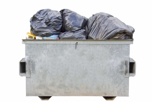 Various skip sizes available for hire in Sanderstead