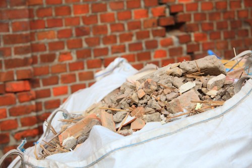 Environmentally friendly skip hire practices in Sanderstead