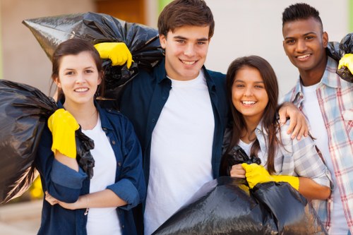 Eco-friendly moving practices by Grab Hire Services
