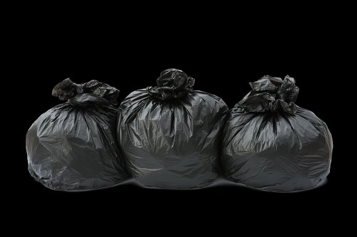 Different types of skips for various projects