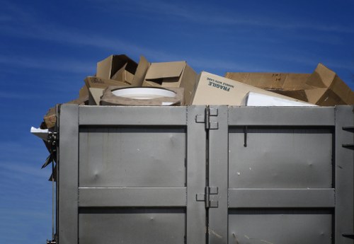 Affordable and flexible moving services in Sanderstead