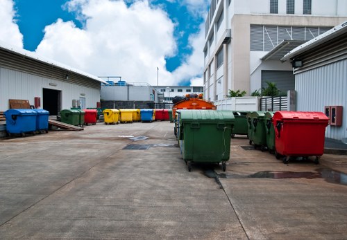 Reliable skip hire service in Sanderstead
