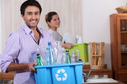 Professional waste disposal facilities