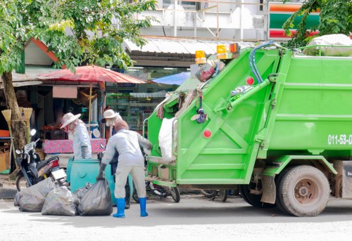 Types of Waste Recycling Services