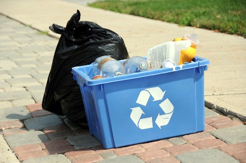 Eco-friendly waste management practices in construction