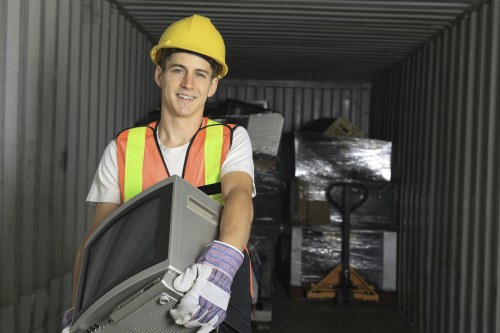 Safe handling of hazardous materials