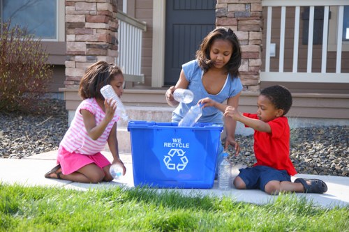 Efficient waste management by muck away services