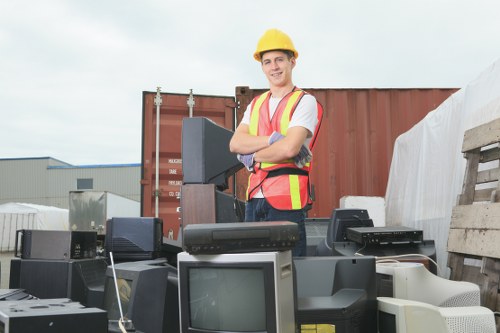 Efficient loft clearance services