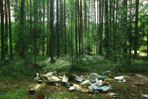 Successful construction waste management case study