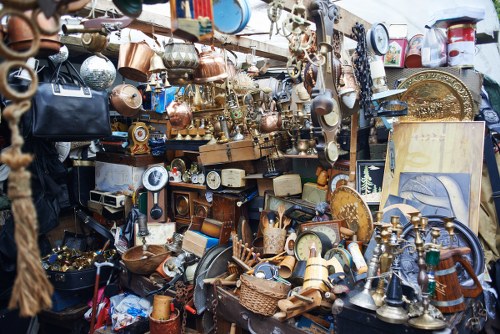 Clean and clutter-free property after muck removal