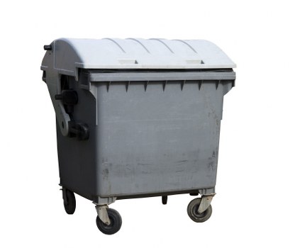 Different sizes of skips available