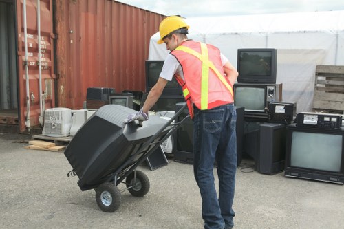 Eco-friendly skip hire options in Sanderstead