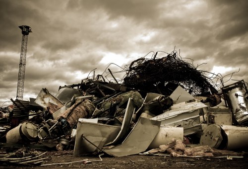 Safety compliance during office clearance