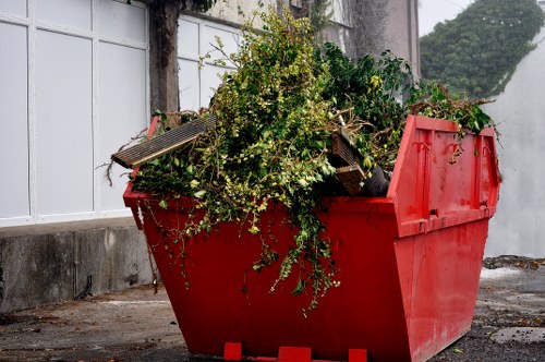 Choosing the right skip size for your business